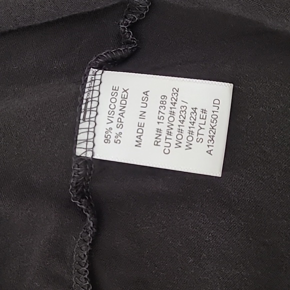 Originality Soft Stretchy Comfy Blouse - Picture 8 of 10